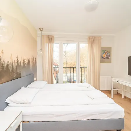 Comfortable 3City Studios In Sopot By Noclegi Renters-3