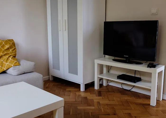 I Apartamenty Zresetuj Się W Sopocie Ul. Grottgera 2