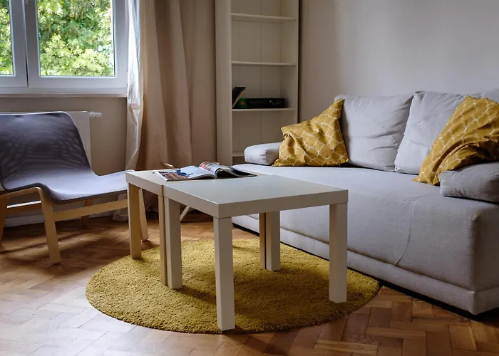 I Apartamenty Zresetuj Się W Sopocie Ul. Grottgera 2