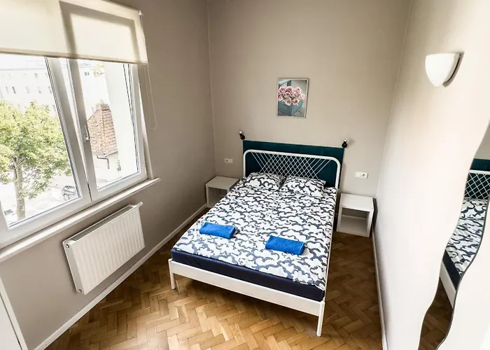 I Apartamenty Zresetuj Się W Sopocie Ul. Grottgera 2